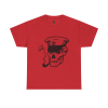 Dead Admiral – Smoking Skull Tee